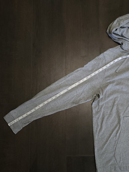 Nike sportswear club zip-through hoodie