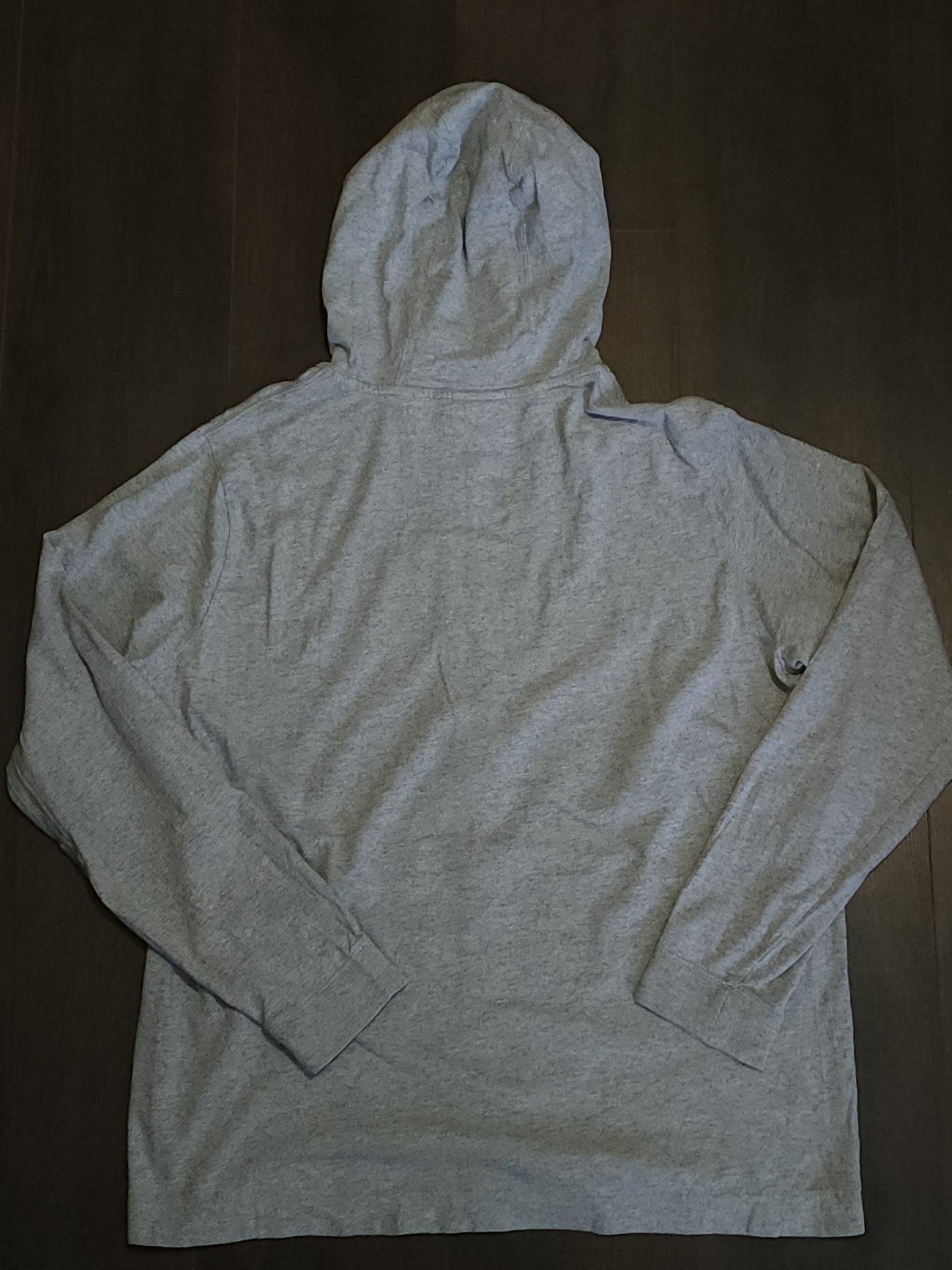 Nike sportswear club zip-through hoodie