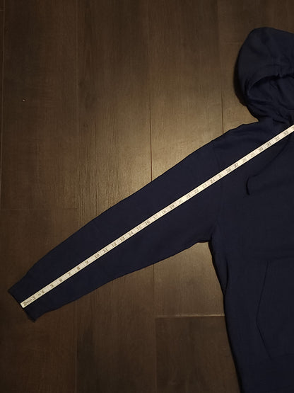 Vintage Nike Zip-through Hoodie