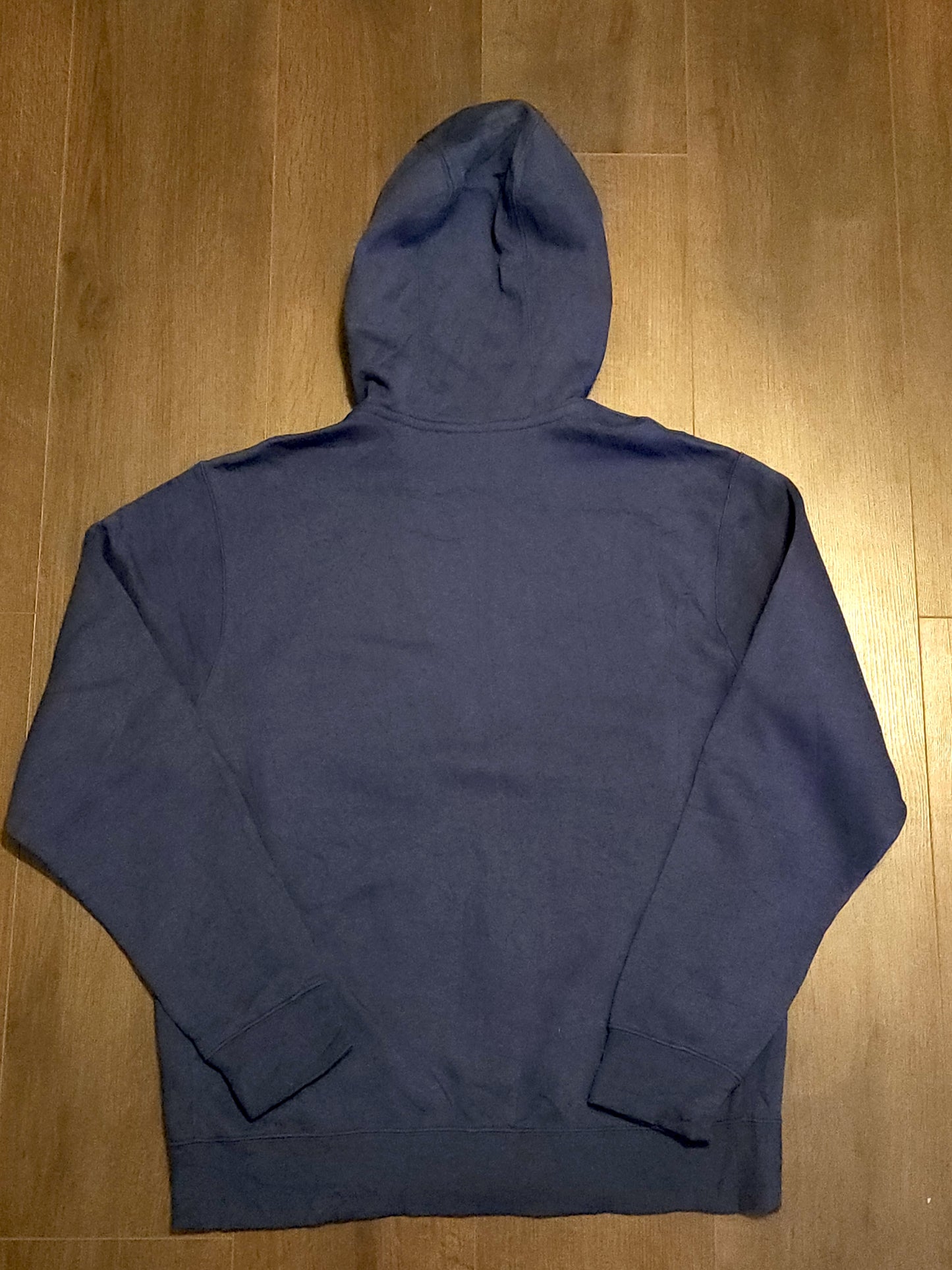 Vintage Nike Zip-through Hoodie