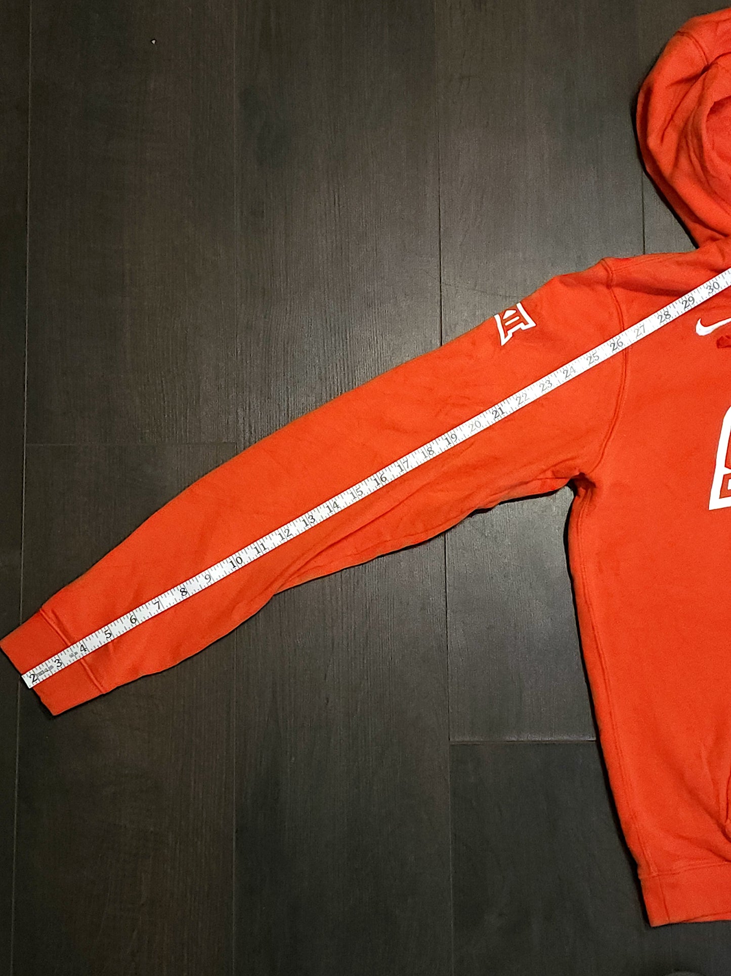 Nike Oklahoma State Cowboys Hoodie