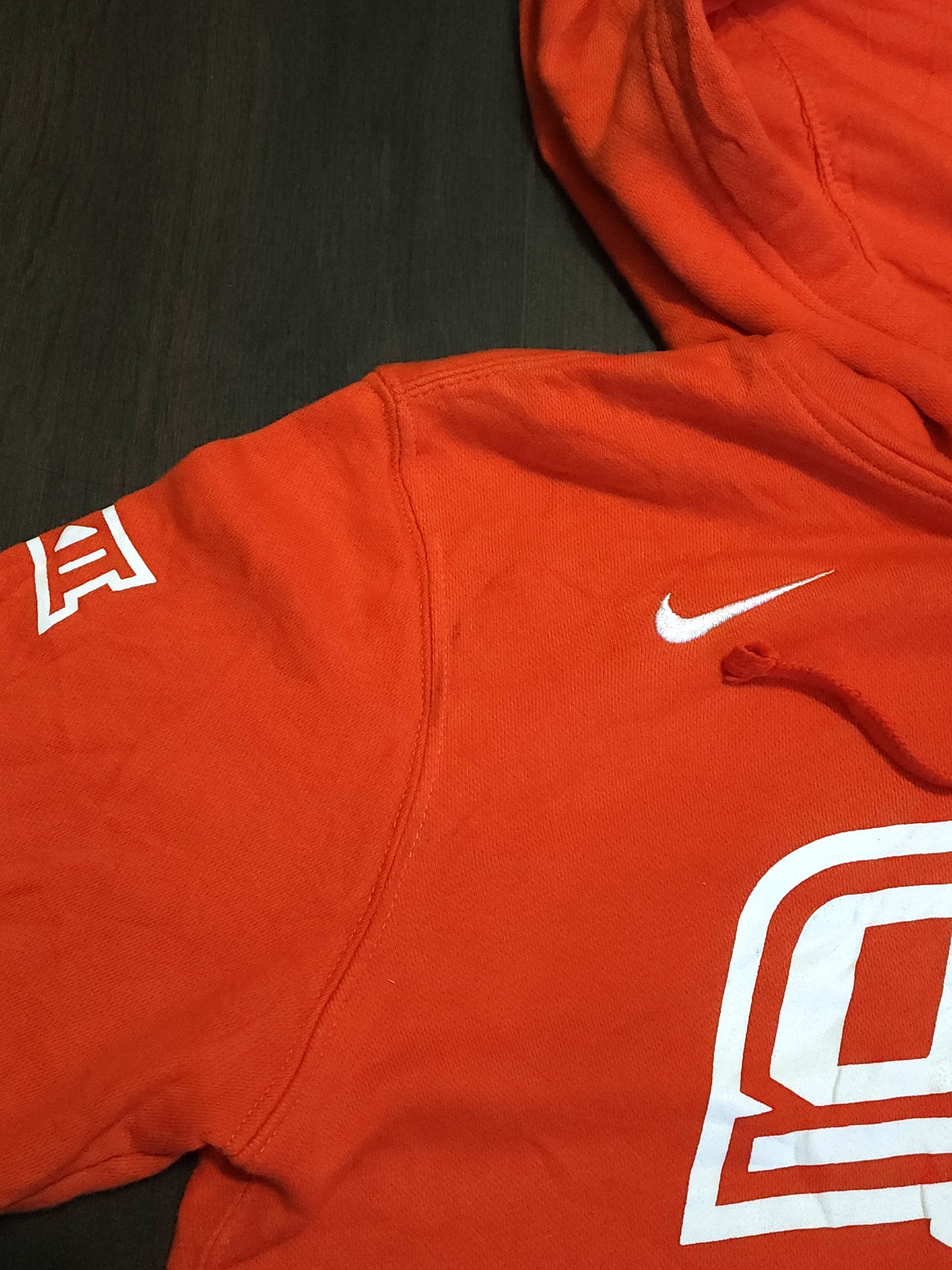 Nike Oklahoma State Cowboys Hoodie