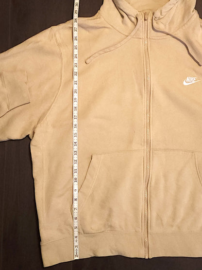 Nike Plain Zip-through Hoodie