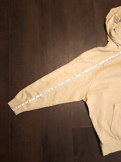 Nike Plain Zip-through Hoodie