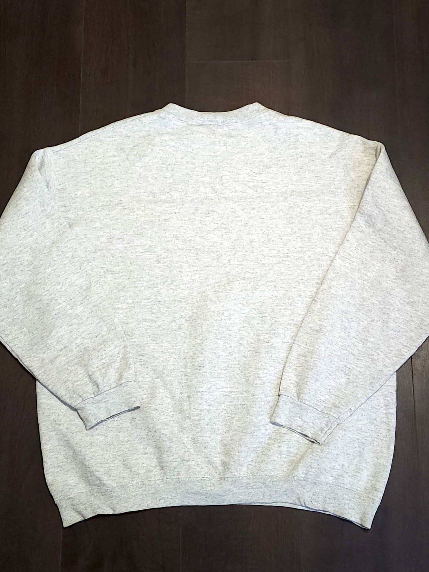 90s Vintage Lee Crew Neck Cotton Sweatshirt