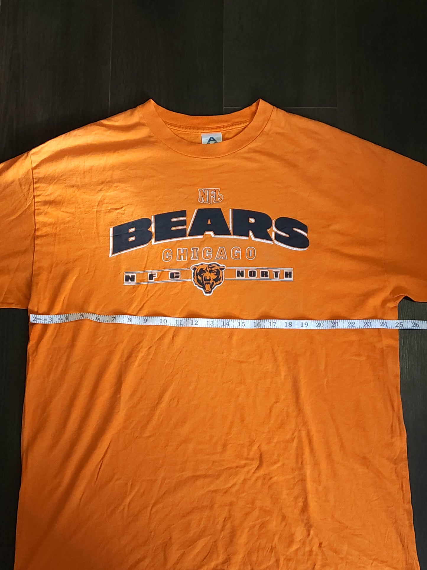 Chicago Bears College Style NFL T-shirt