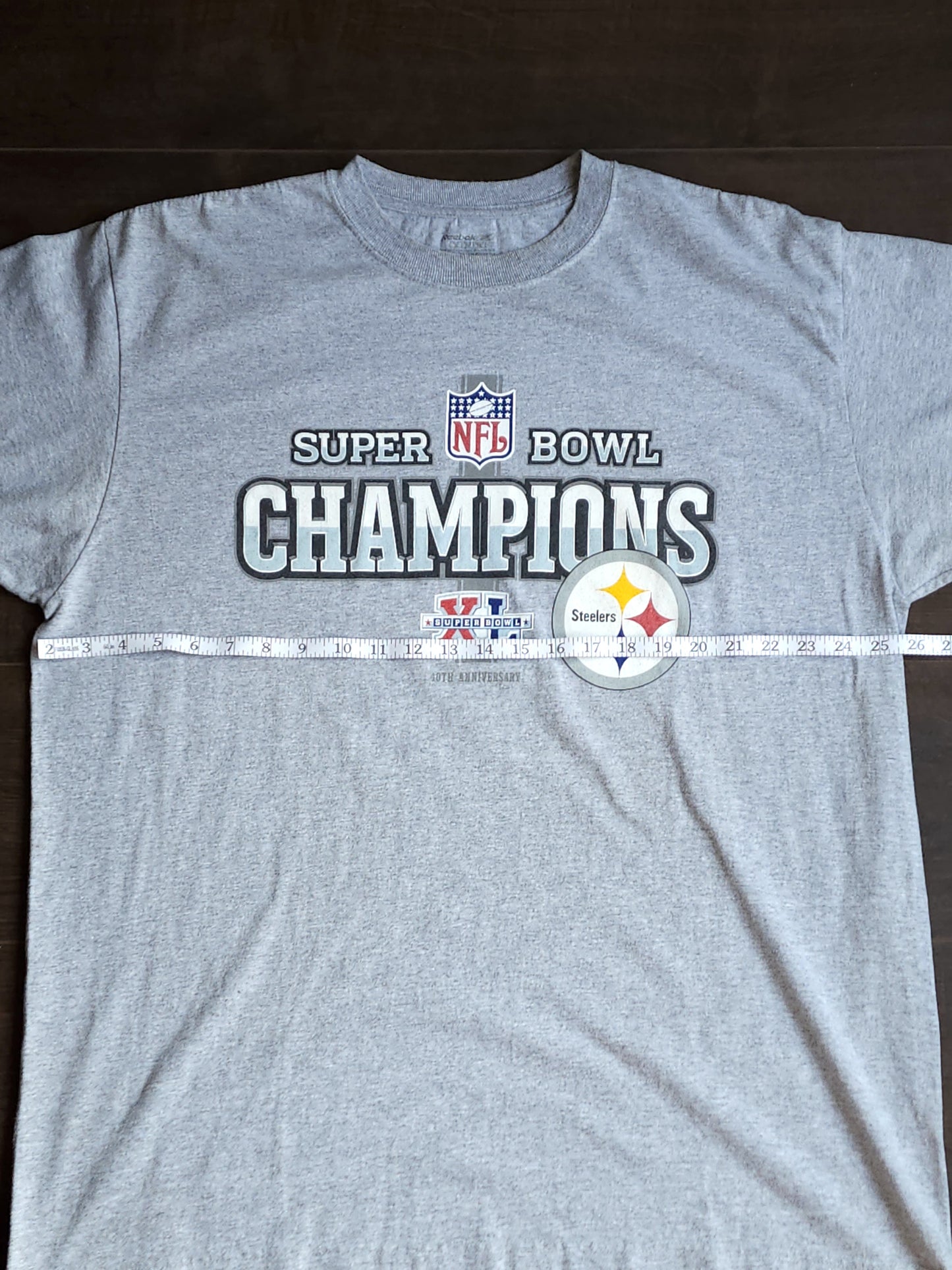 Pittsburgh Steelers NFL Super Bowl XL Champions T-Shirt