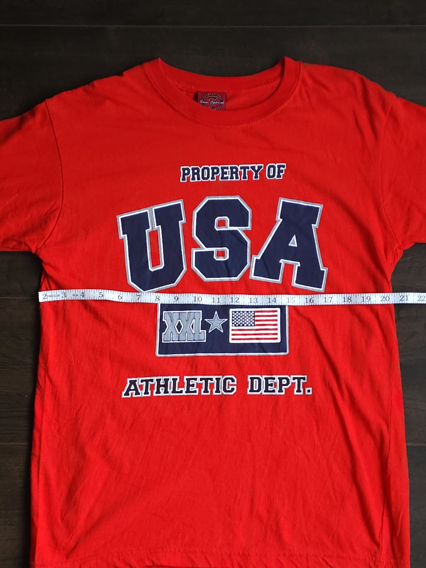 Athletic Dept XXL T-Shirt