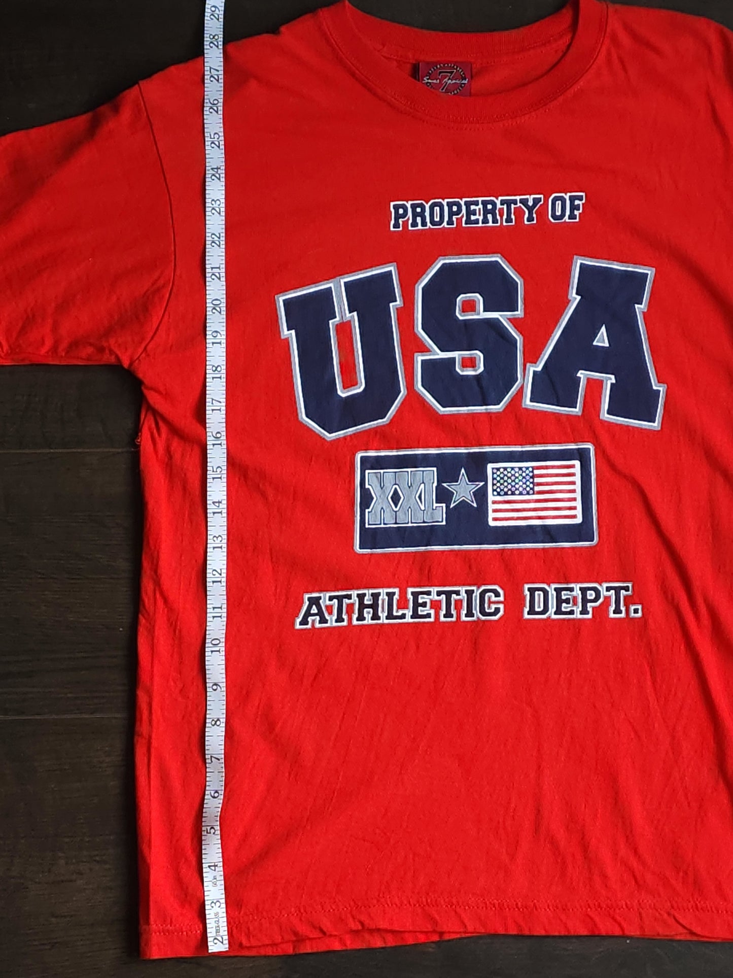 Athletic Dept XXL T-Shirt