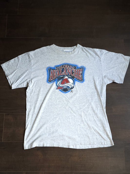 Vintage 90s NHL Colorado Avalanche T-Shirt