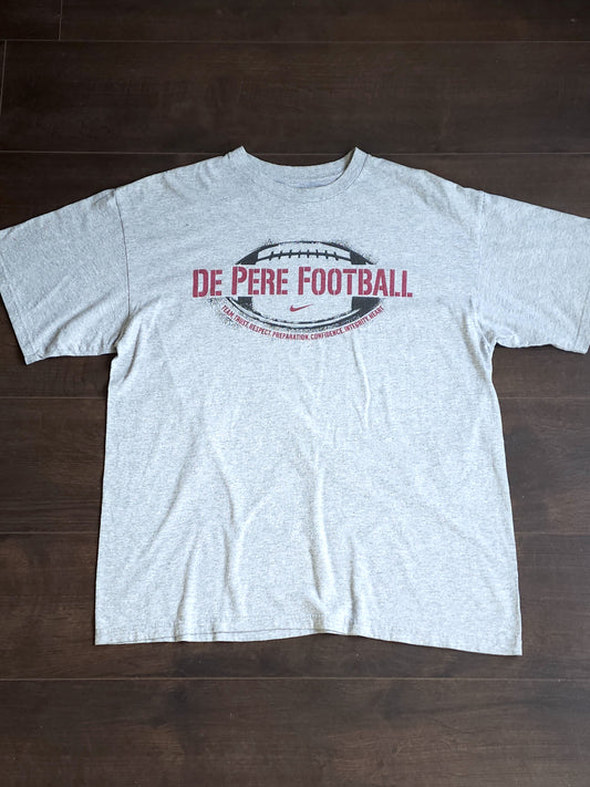 De Pere Football Nike T-Shirt