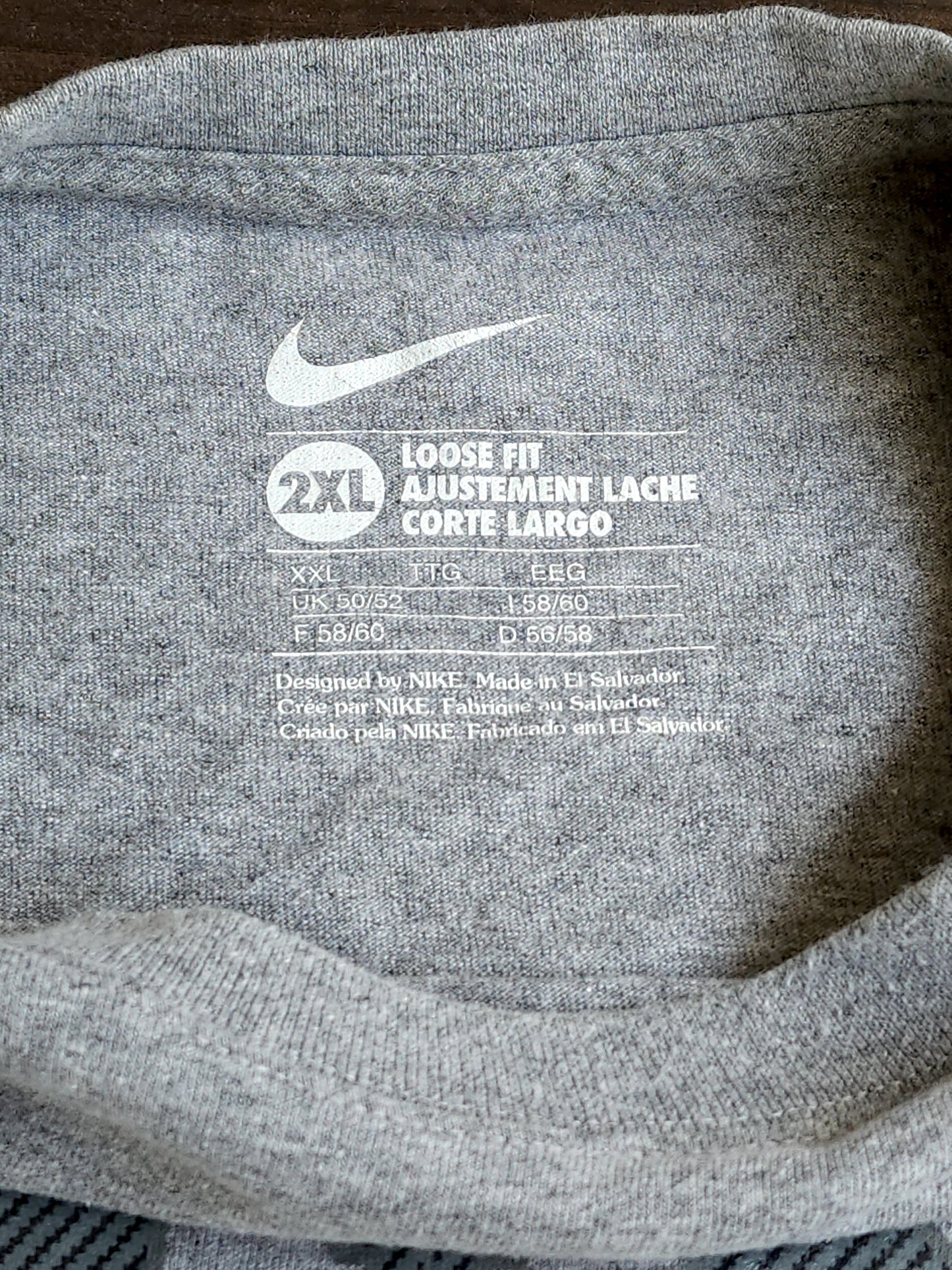 Nike Football T-Shirt