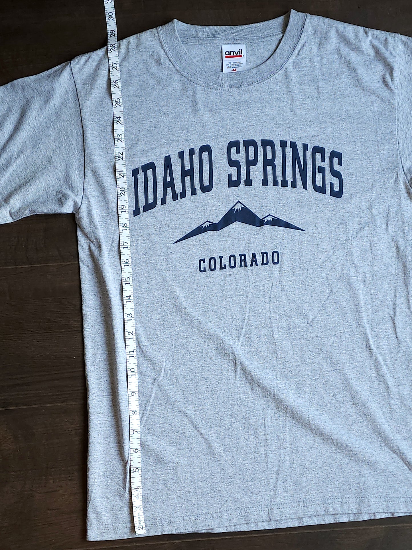 Idaho Springs Colorado T-Shirt