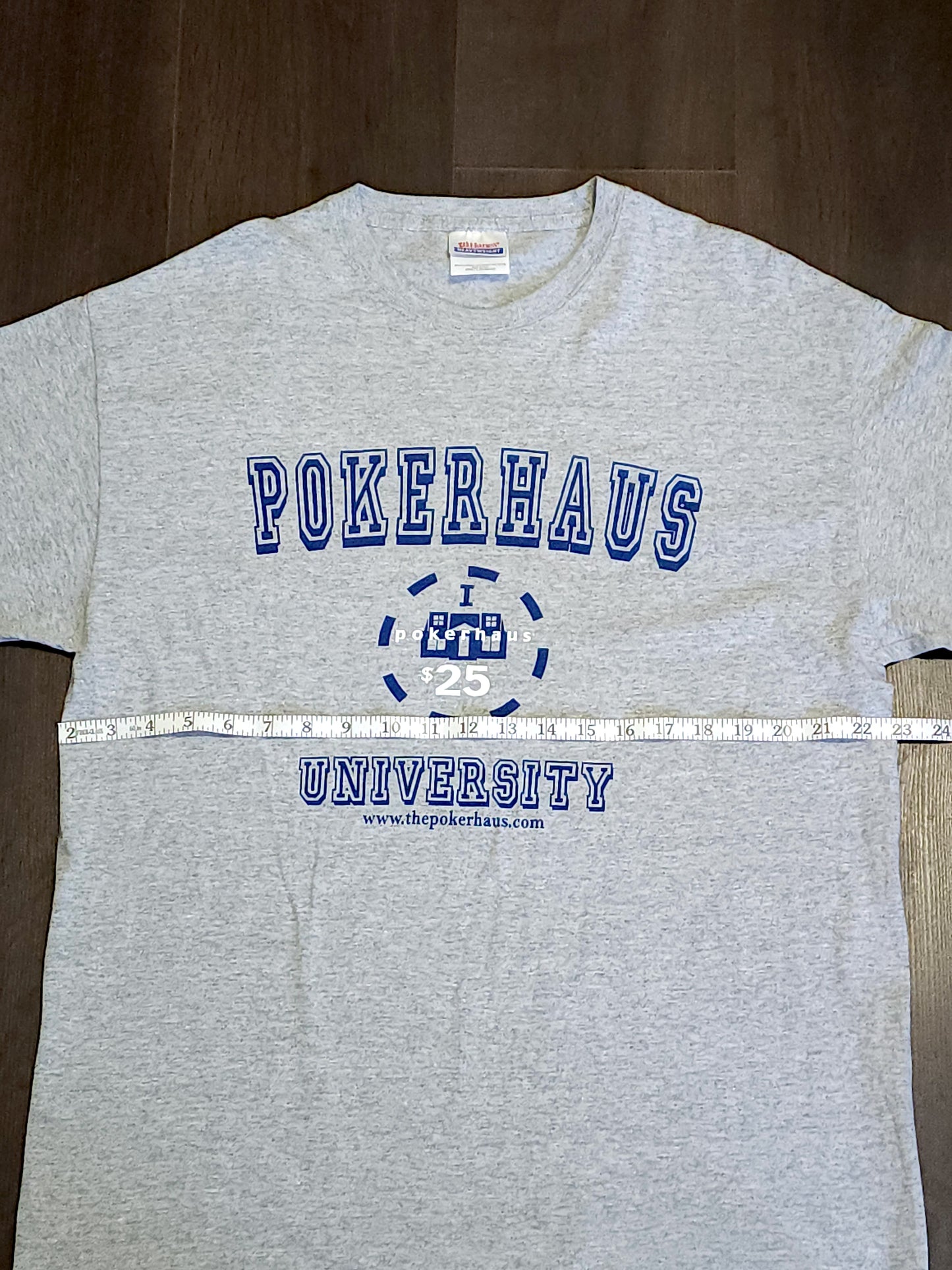 Pokerhaus University T-Shirt