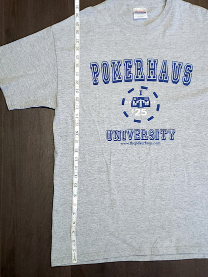 Pokerhaus University T-Shirt