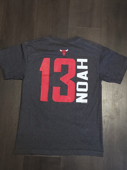 Chicago Bulls #13 Joakim Noah T-Shirt