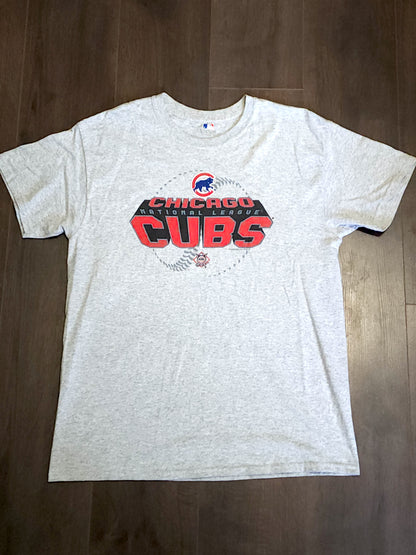 Chicago Cubs Vintage T-Shirt