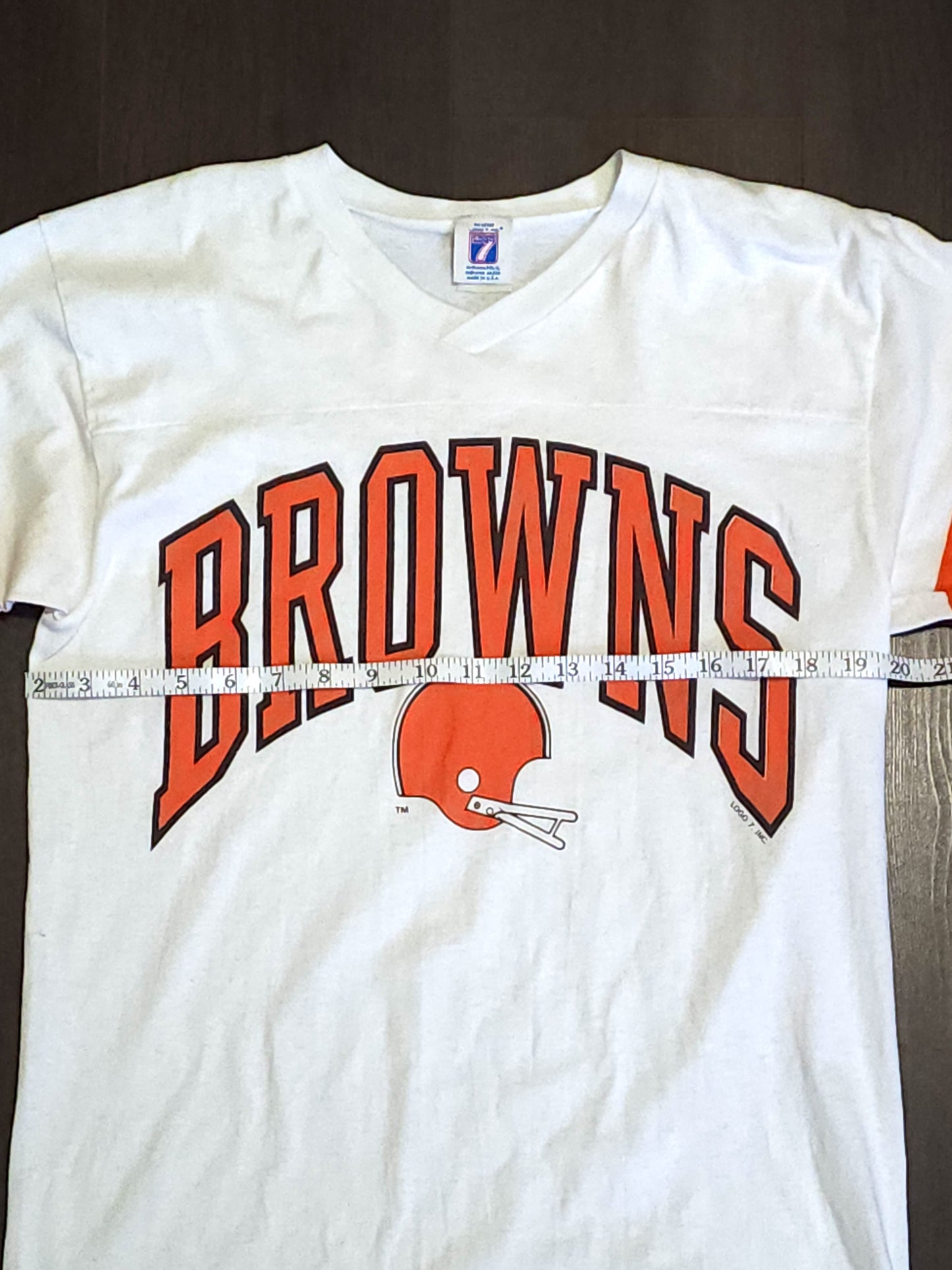 Cleveland Browns Vintage T-Shirt