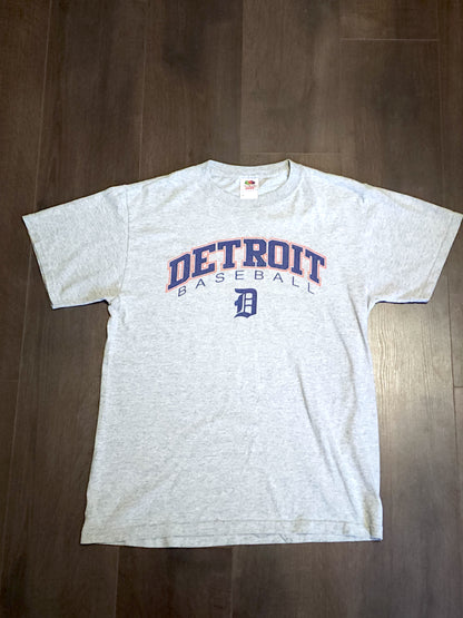 Detroit Baseball T-Shirt