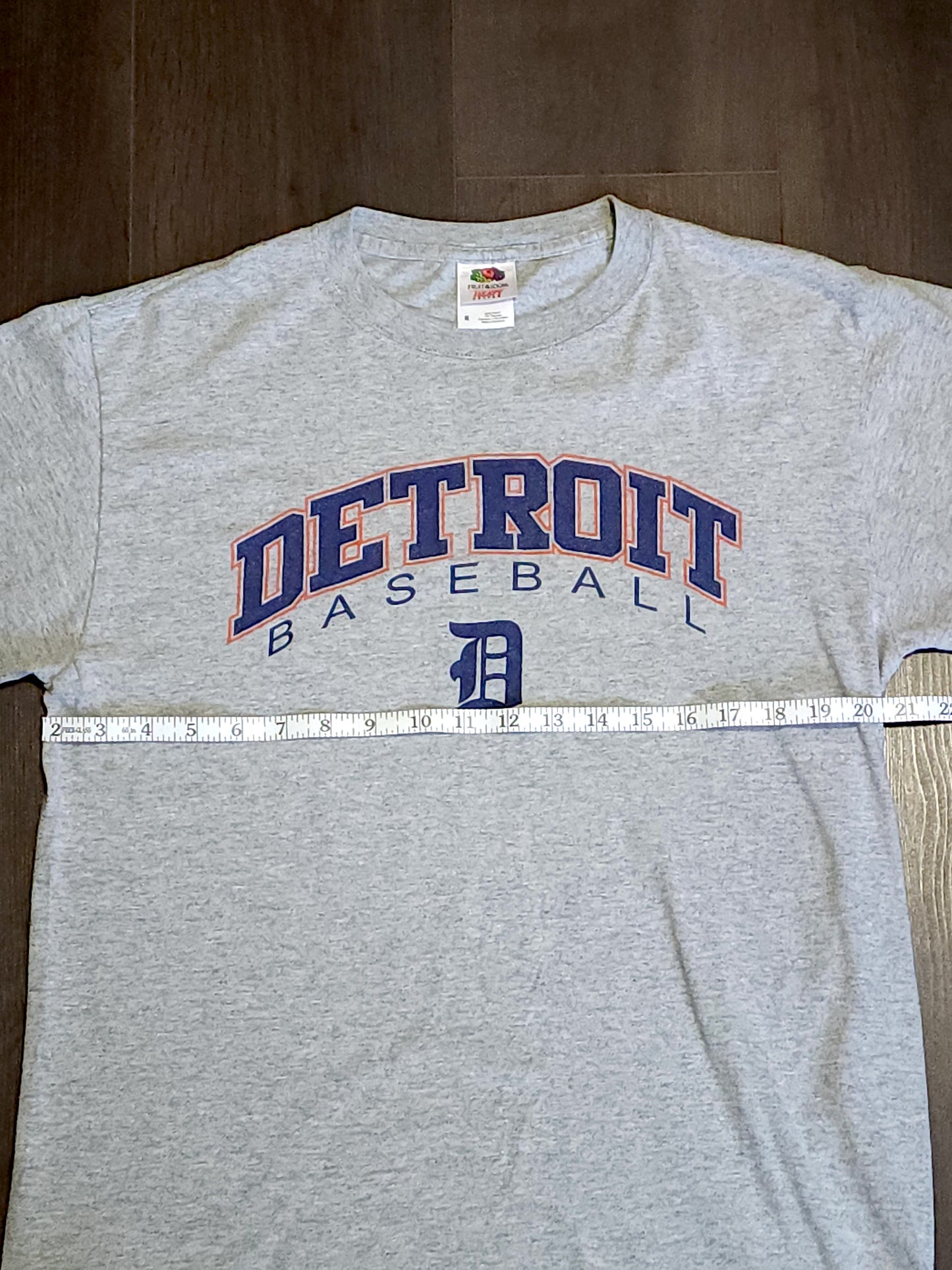 Detroit Baseball T-Shirt