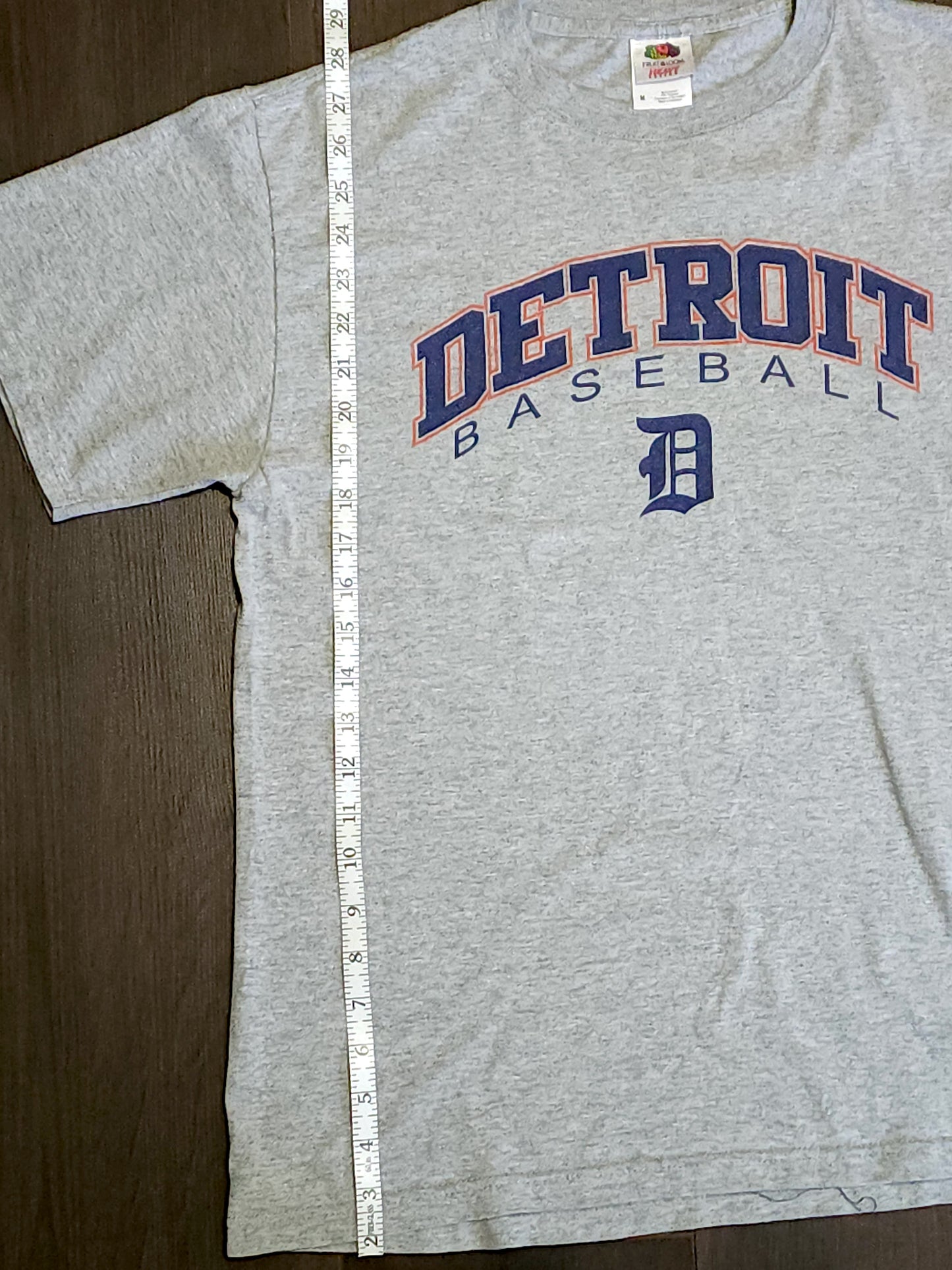 Detroit Baseball T-Shirt