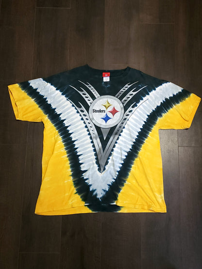 Vintage 90s NFL Steelers T-Shirt