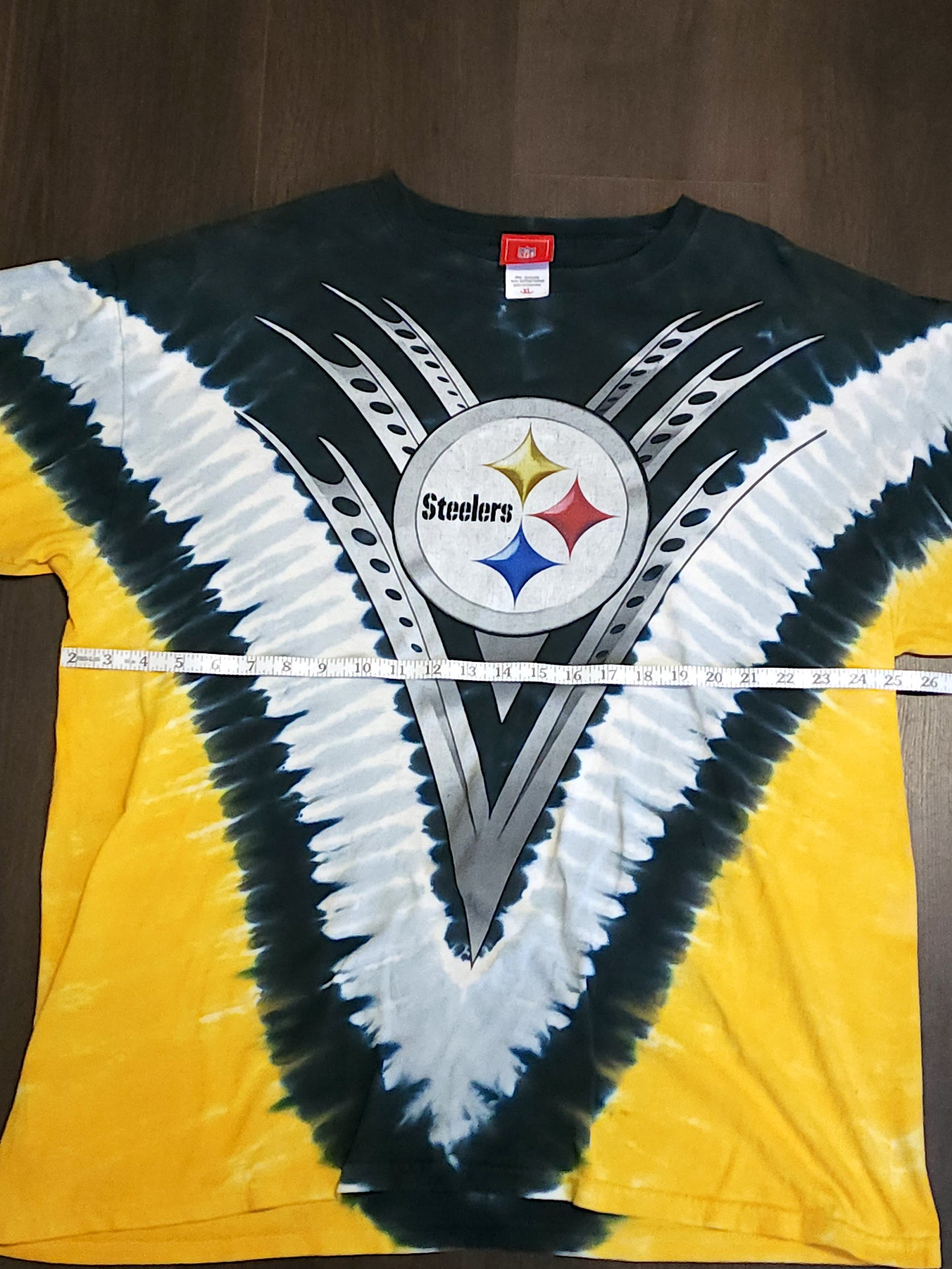 Vintage 90s NFL Steelers T-Shirt