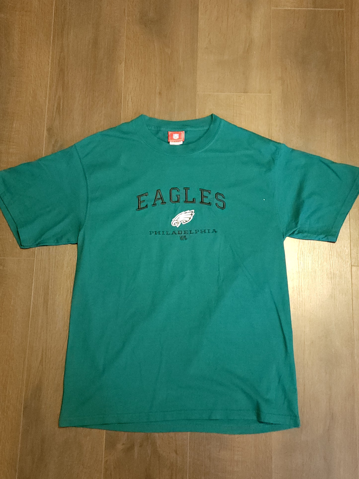 Philadelphia Eagles embroidered T-Shirt