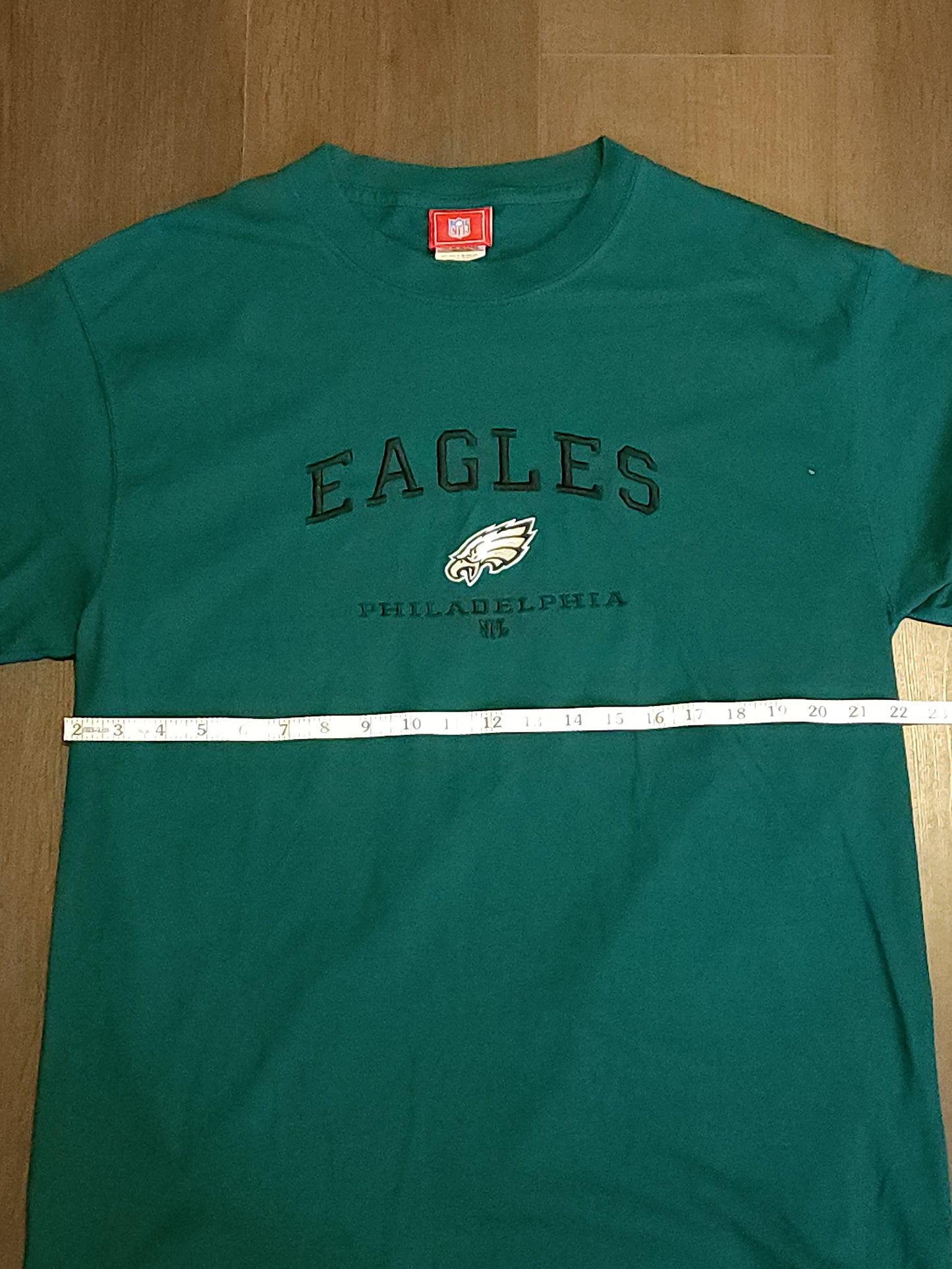 Philadelphia Eagles embroidered T-Shirt