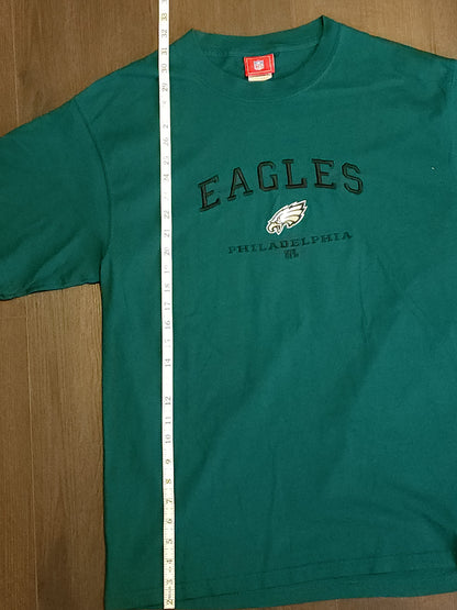 Philadelphia Eagles embroidered T-Shirt