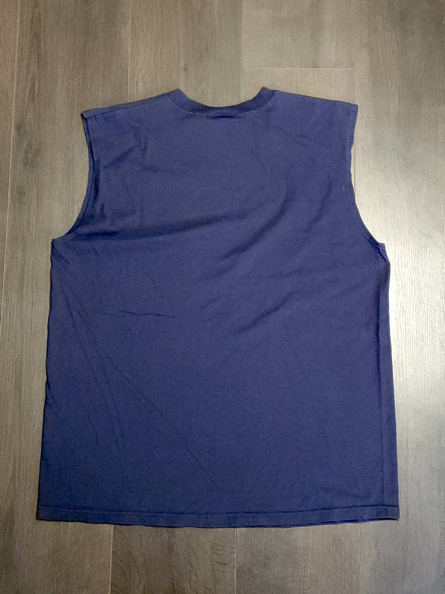 Michigan Cut Off Tank Top