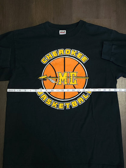 Cherokee Basketball T-Shirt