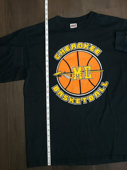 Cherokee Basketball T-Shirt