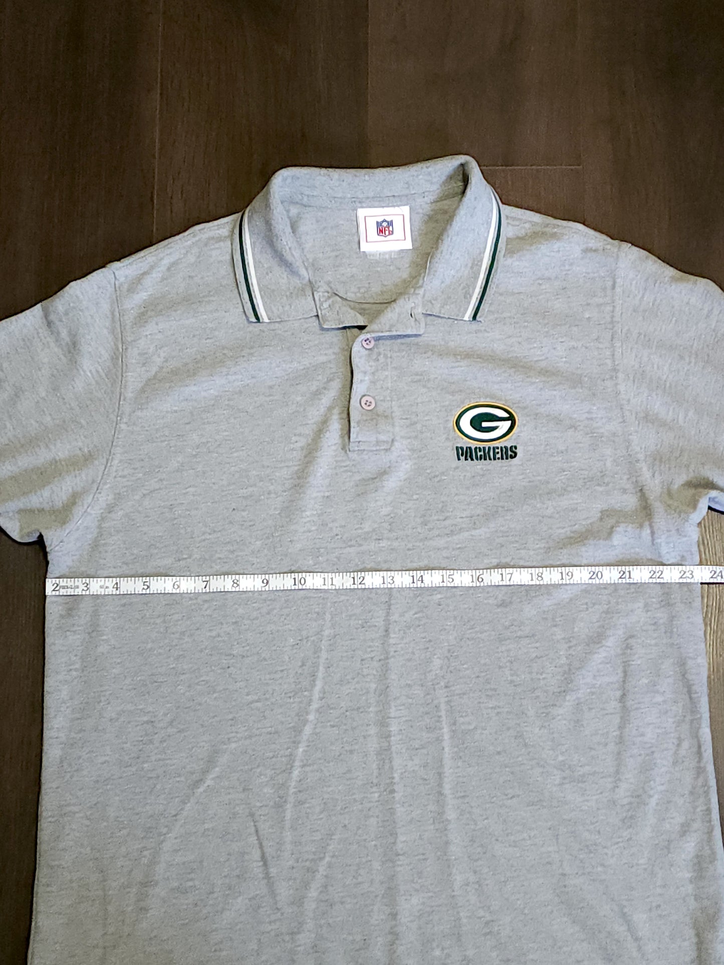 NFL Green Bay Packers Polo Shirt