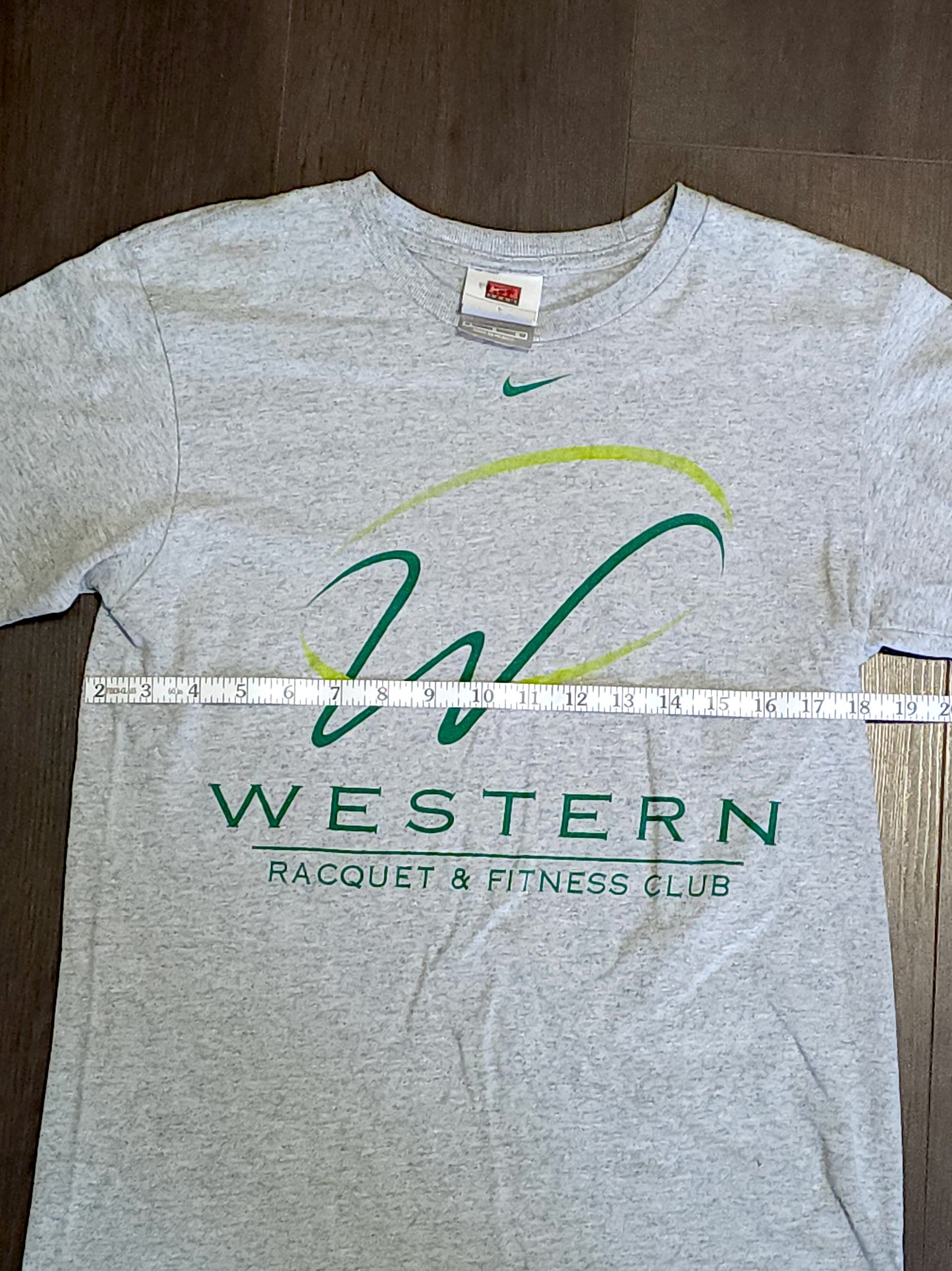 Western Nike T-Shirt