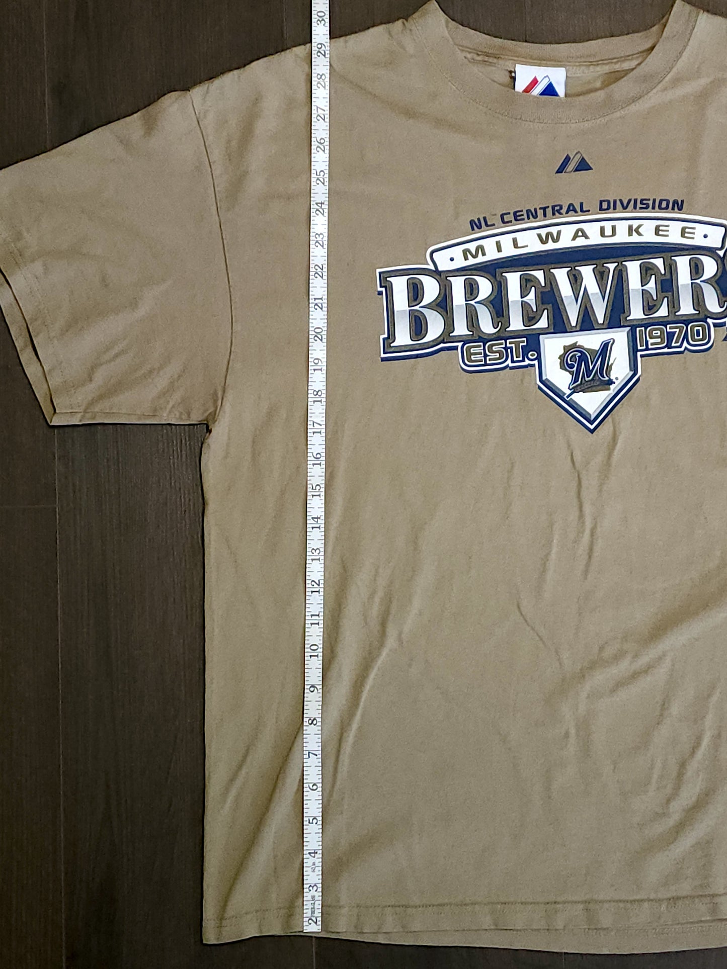 Milwaukee Brewers T-Shirt