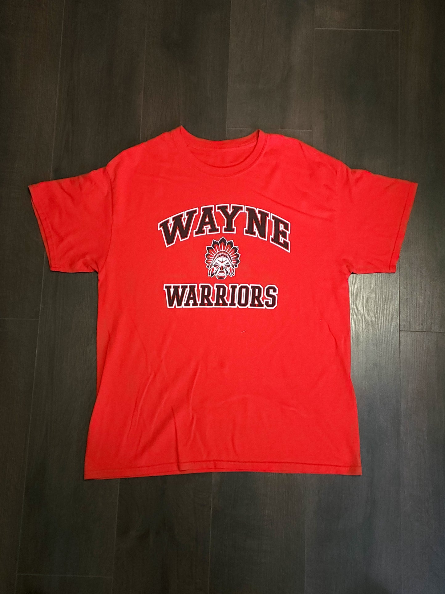 Wayne Warriors T-Shirt