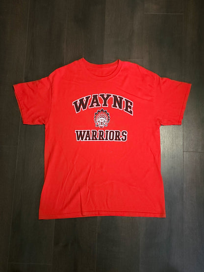 Wayne Warriors T-Shirt