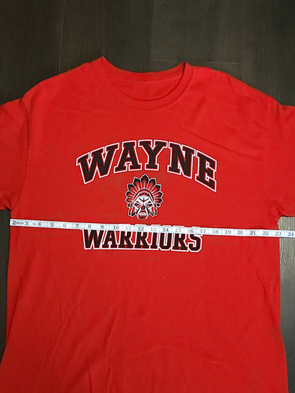 Wayne Warriors T-Shirt