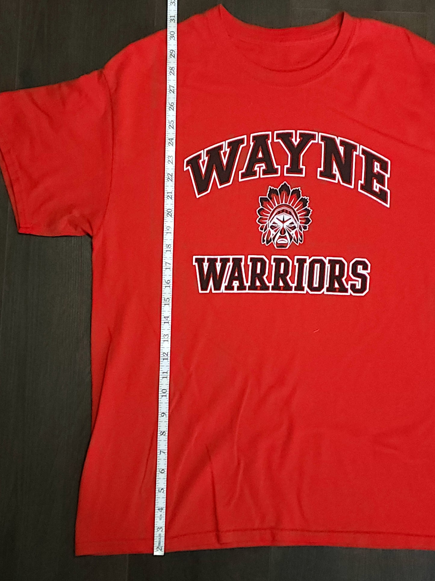 Wayne Warriors T-Shirt