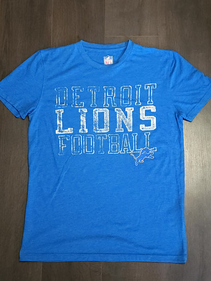 Detroit Lions Football T-Shirt