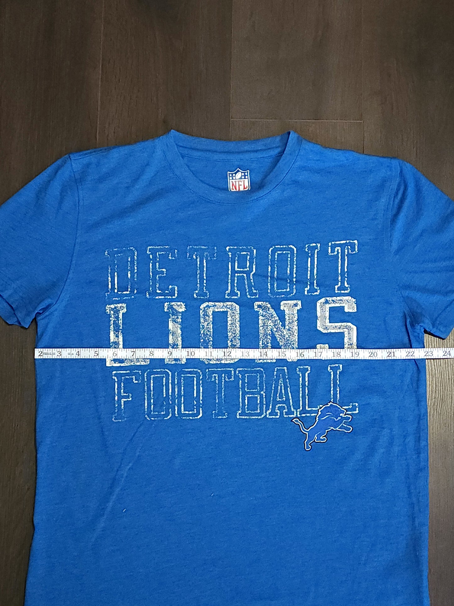 Detroit Lions Football T-Shirt