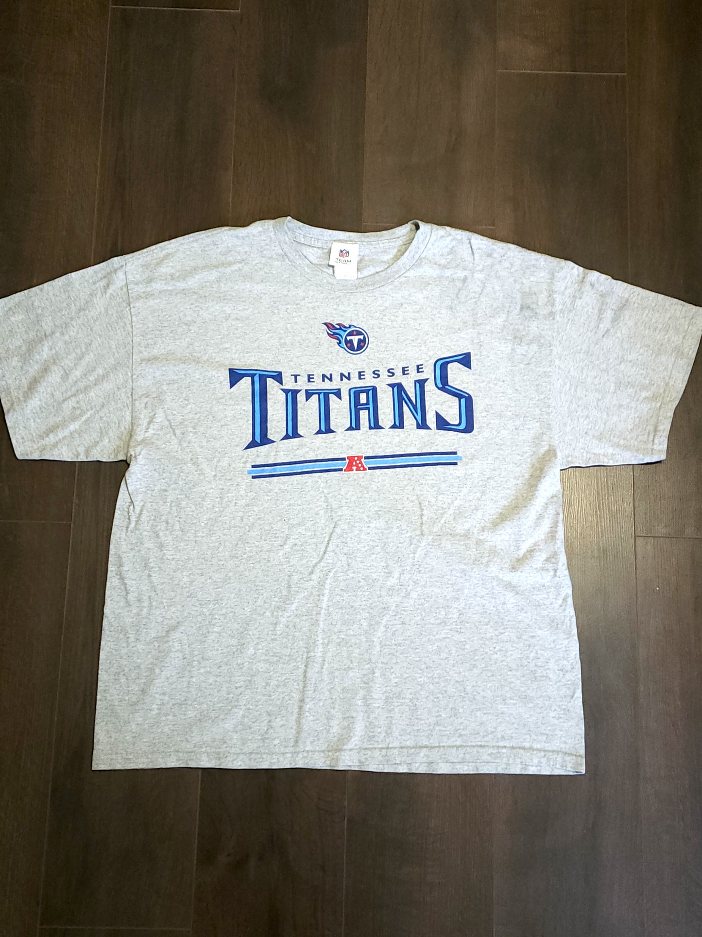 Vintage Y2K Tennessee Titans NFL T-Shirt