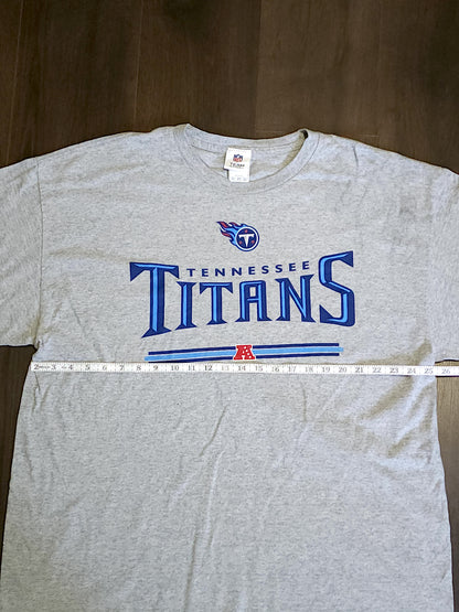 Vintage Y2K Tennessee Titans NFL T-Shirt