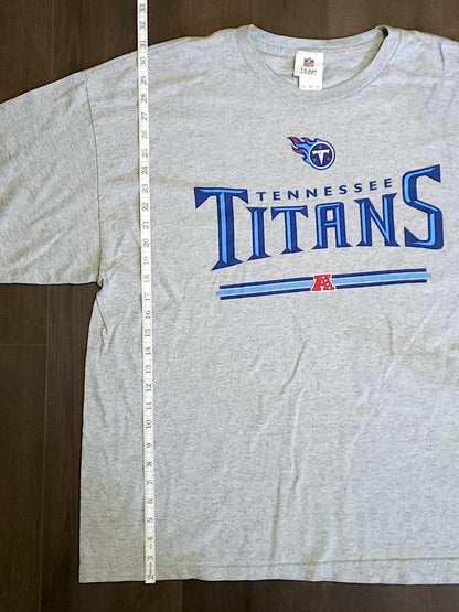 Vintage Y2K Tennessee Titans NFL T-Shirt