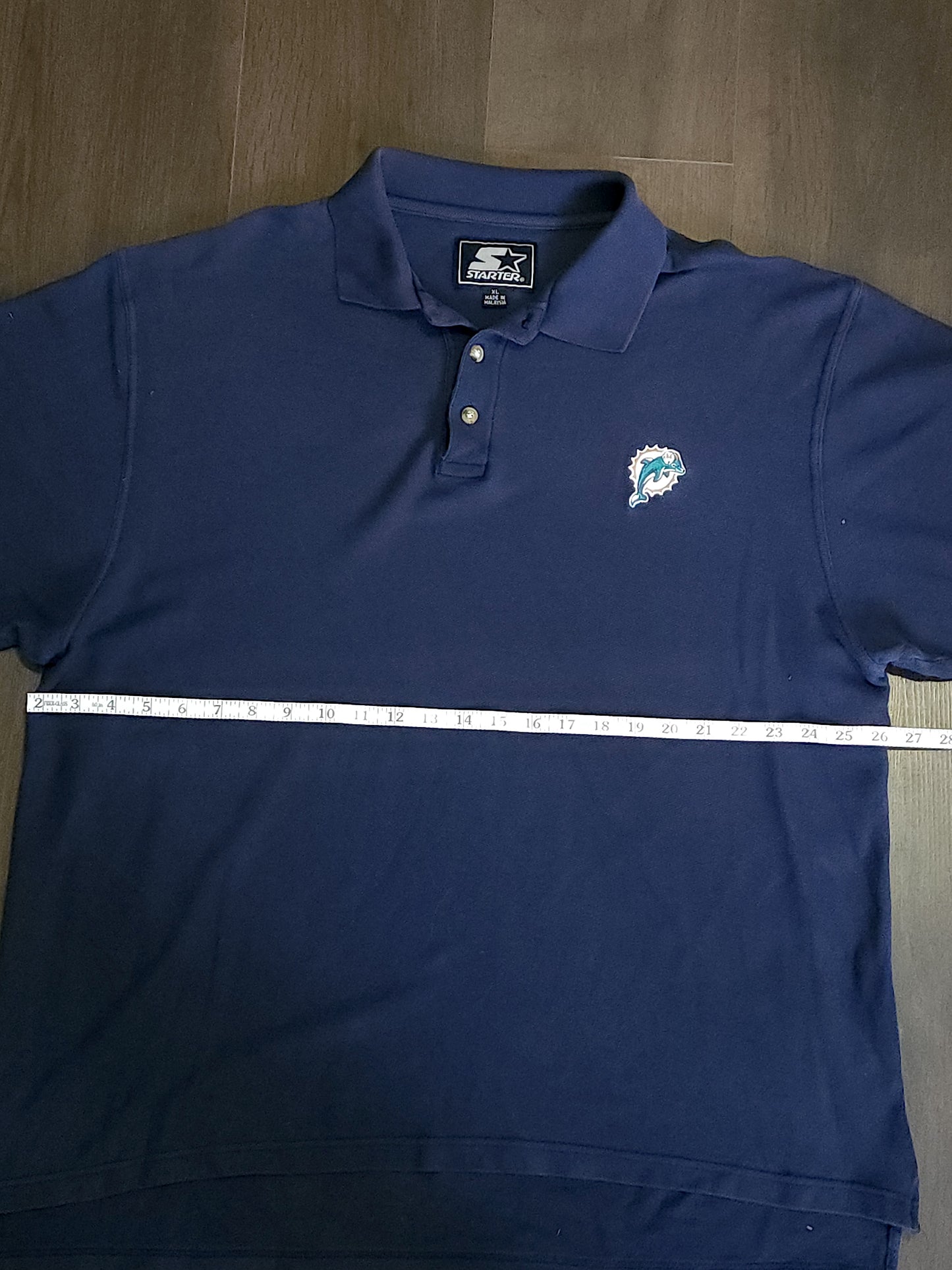 Miami Dolphins Polo Shirt