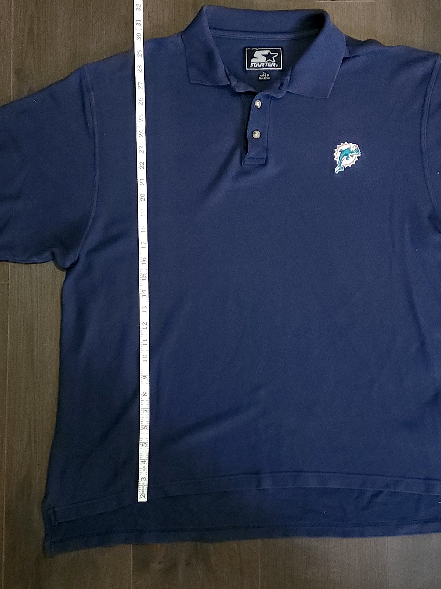 Miami Dolphins Polo Shirt