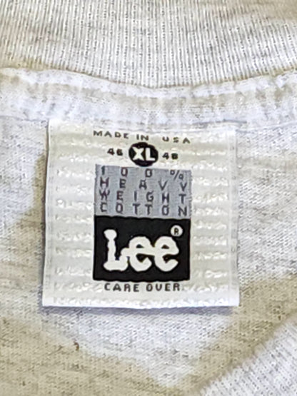 Vintage Lee Heavy Weight Cotton T-Shirt