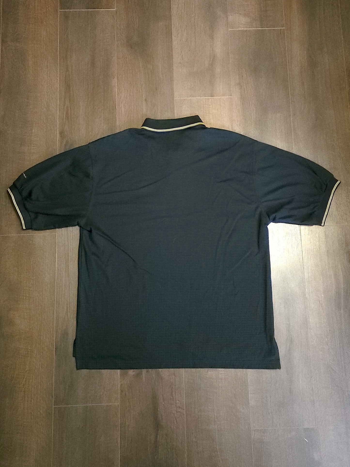 Vintage 90s CU Boulder Nike Polo T-Shirt