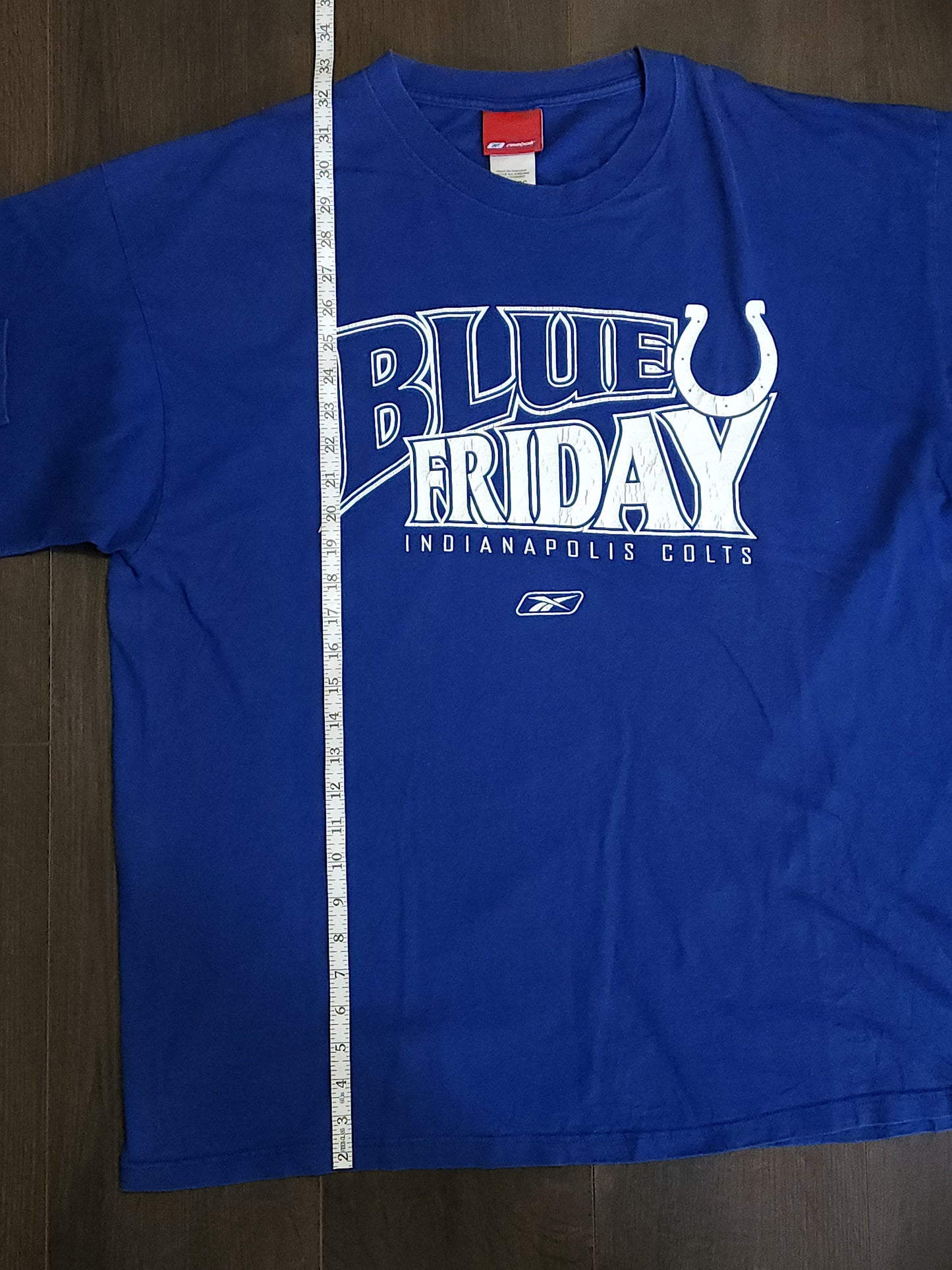 Indianapolis Colts Reebok Long-sleeved t-shirts